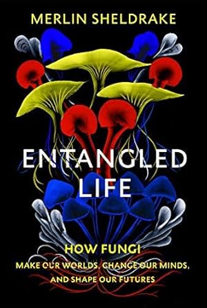Bild des Verkufers fr Entangled Life: How Fungi Make Our Worlds, Change Our Minds and Shape Our Futures zum Verkauf von WeBuyBooks