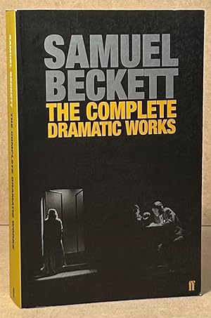 Seller image for The Complete Dramatic Works for sale by San Francisco Book Company