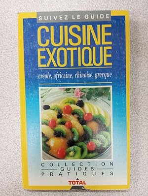 Seller image for Cuisine exotique for sale by Dmons et Merveilles