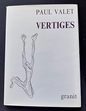 Image du vendeur pour Vertiges - mis en vente par Le Livre  Venir