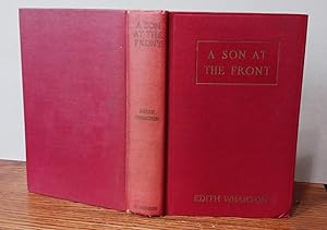 Seller image for A Son at the Front for sale by Old Scrolls Book Shop