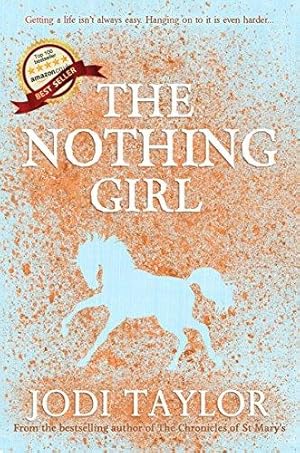 Imagen del vendedor de The Nothing Girl a la venta por WeBuyBooks