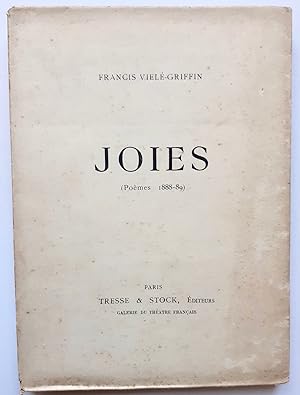 Joies (Poèmes 1888-1889) -