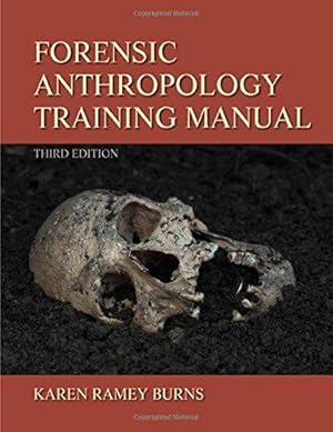 Immagine del venditore per Forensic Anthropology Training Manual venduto da WeBuyBooks