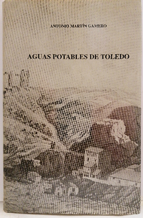 Imagen del vendedor de Aguas potables de Toledo a la venta por SalvaLibros