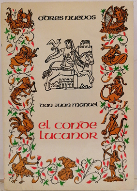 Seller image for El Conde Lucanor for sale by SalvaLibros