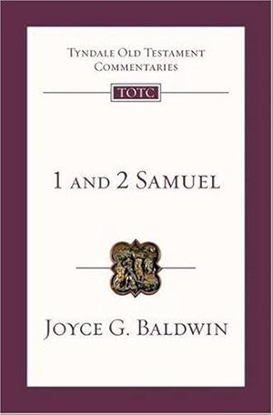 Seller image for 1 & 2 Samuel: Tyndale Old Testament Commentary for sale by WeBuyBooks