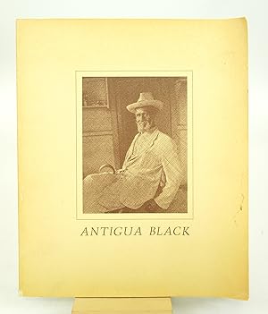 Seller image for Antigua Black: Portrait of and Island People for sale by Shelley and Son Books (IOBA)