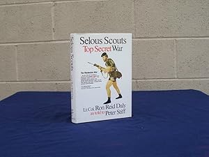 Bild des Verkufers fr Selous Scouts. Top Secret War. zum Verkauf von Centerbridge Books