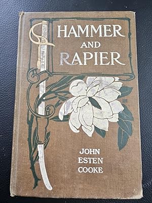 Seller image for Hammer and Rapier for sale by The Last Book