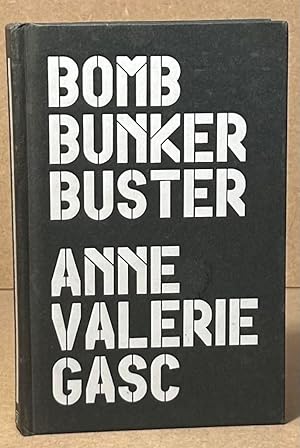 Seller image for Bomb Bunker Buster for sale by San Francisco Book Company