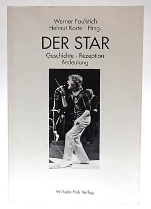 Seller image for Der Star. Geschichte - Rezeption - Bedeutung. for sale by Der Buchfreund