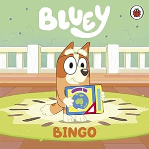 Bild des Verkufers fr Bluey: Bingo zum Verkauf von WeBuyBooks