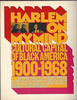 Harlem on My Mind (first paperback printing).