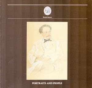 Portraits and People, Nineteenth Century Paintings and Drawings. (Exhibition at Brandt Dayton Gal...