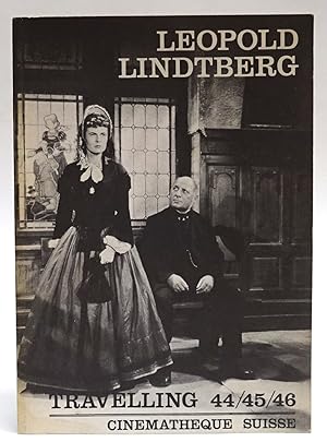 Image du vendeur pour Leopold Lindtberg et le cinema suisse 1935-1953. mis en vente par Der Buchfreund