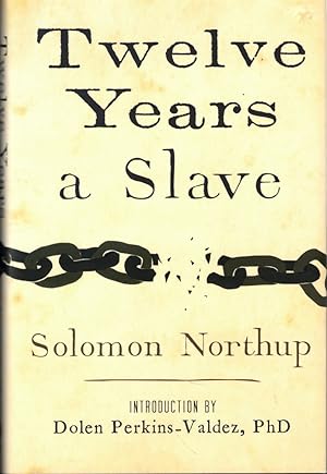Imagen del vendedor de Twelve Years a Slave a la venta por Kenneth Mallory Bookseller ABAA