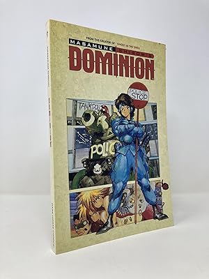 Seller image for Dominion: Tank Police for sale by Southampton Books