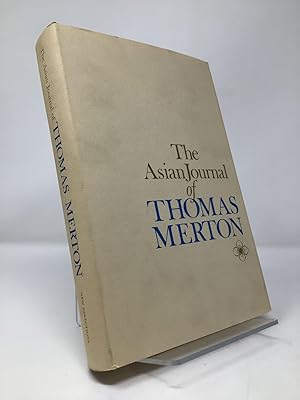 Bild des Verkufers fr The Asian Journal of Thomas Merton zum Verkauf von Southampton Books