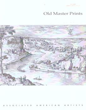 Old Master Prints. Associated American Artists.