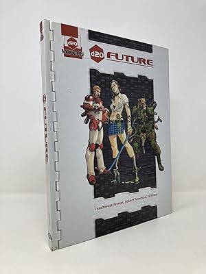 Imagen del vendedor de d20 Future: A d20 Modern Rules Supplement (d20 Modern Supplement) a la venta por Southampton Books