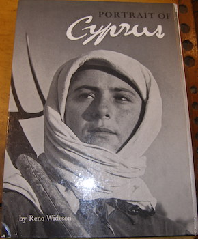 Seller image for Portrait Of Cyprus. Signed Limited Edition, Signed by Durrell on verso of title page, No. 12 of 25. for sale by Wittenborn Art Books