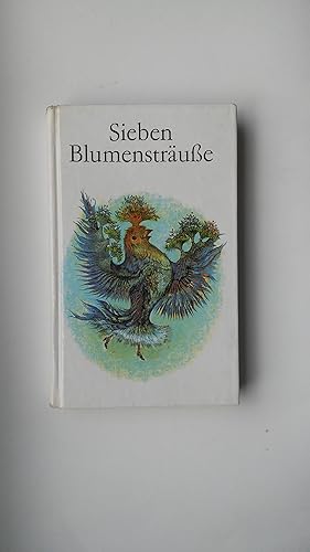 Seller image for Sieben Blumenstrue: Reime und Gedichte fr den Kindergarten for sale by Bildungsbuch