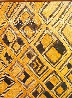 Immagine del venditore per Shoowa Design: African Textiles from the Kingdom of Kuba venduto da Snowden's Books