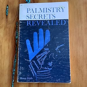 Seller image for Palmistry Secrets Revealed for sale by Lifeways Books and Gifts