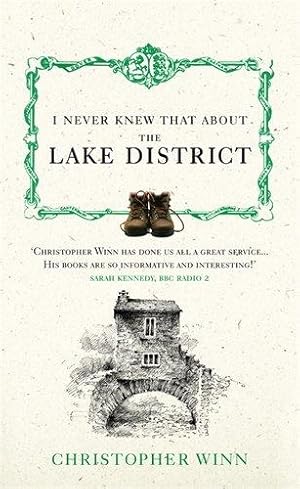 Seller image for I Never Knew That About the Lake District for sale by WeBuyBooks