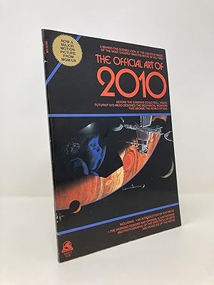 Seller image for The Official Art of 2010 for sale by Southampton Books