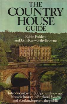 Image du vendeur pour The Country House Guide mis en vente par Wittenborn Art Books