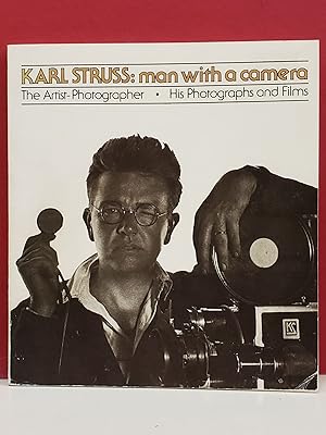 Bild des Verkufers fr Karl Struss: man with a camera zum Verkauf von Moe's Books