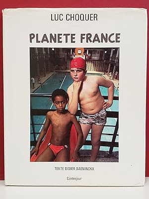 Seller image for Planete France for sale by Moe's Books