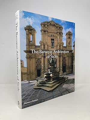 Image du vendeur pour The Baroque Architecture of Sicily mis en vente par Southampton Books