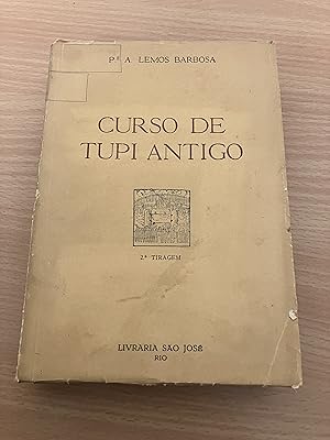 Curso de Tupi Antigo