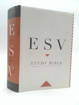 Seller image for Study Bible-ESV for sale by ThriftBooksVintage