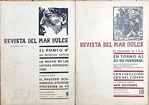 Seller image for REVISTA DEL MAR DULCE. Una voz estudiantil for sale by Chaco 4ever Books