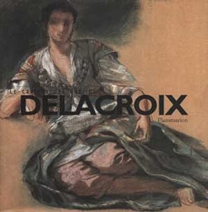 Bild des Verkufers fr Le Cabinet Des Dessins: Delacroix zum Verkauf von Wittenborn Art Books