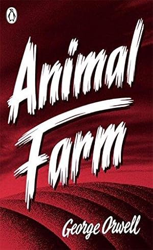 Imagen del vendedor de Animal Farm: a fairy story (Great Orwell) a la venta por WeBuyBooks 2