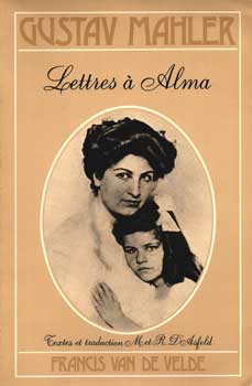 Lettres a Alma