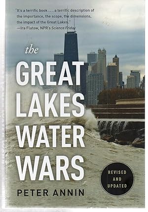 The Great Lakes Water Wars