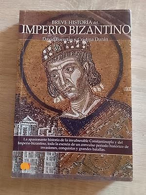 Imagen del vendedor de Breve historia del Imperio Bizantino a la venta por Librera Eleutheria