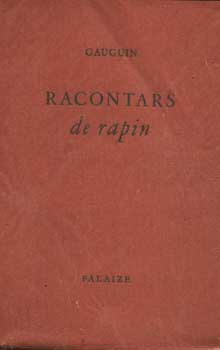 Seller image for Racontars De Rapin for sale by Wittenborn Art Books
