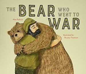 Seller image for The Bear Who Went To War: The true story of Wotjek the bear cub adopted by Polish soldiers in World War Two for sale by WeBuyBooks
