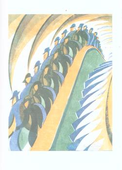 Cyril Edward Power 1872-1951 Linocuts, Drawings, Monotypes of the 1920s & 1930s.(Exhibition at th...