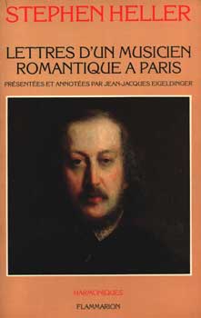 Bild des Verkufers fr Lettres d'Un Musicien Romantique A Paris zum Verkauf von Wittenborn Art Books