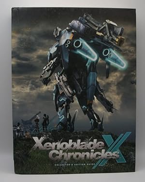 Image du vendeur pour Xenoblade Chronicles Collector's Edition Guide mis en vente par Bay Used Books