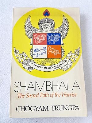 Seller image for (First Edition) SHAMBHALA: SACRED PATH by Trungpa, Chogyam for sale by Miki Store