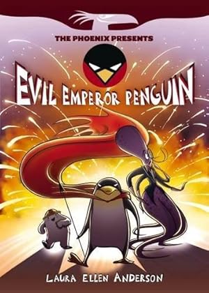 Seller image for Evil Emperor Penguin for sale by WeBuyBooks